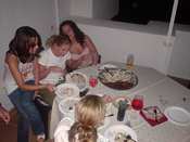 Lee Barby - Lees Party in Marbella Saturday, April 26, 2003 - Misc