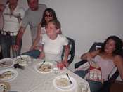 Lee Barby - Lees Party in Marbella Saturday, April 26, 2003 - Misc
