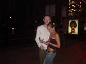 Zoe Morgans 28th Birthday - A night out in Manchester Saturday, August 9, 2003 - Misc