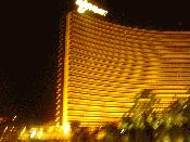 Vegas - Las Vegas with Family Monday, November 7, 2005